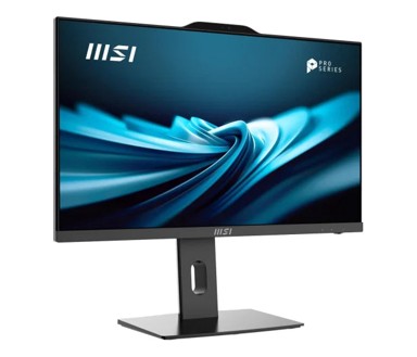 MSI AiO računalo PRO AP242P 14M / Intel Core i5-14400, 23.8", 1920 x 1080, 16 GB RAM, 1 TB SSD + 1 TB SSD, Windows 11 Professional, crna
